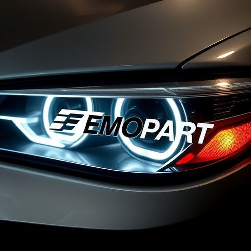 لامپ وچراغ خودرو