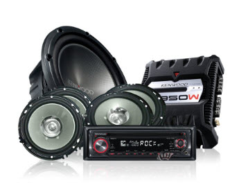 سیستم صوت خودرو