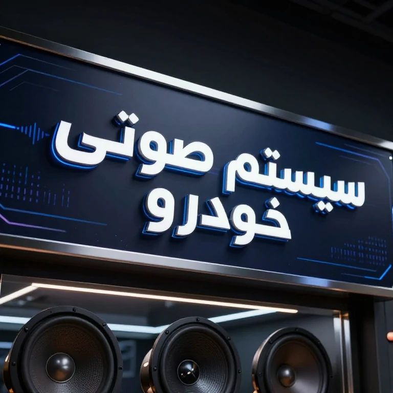 سیستم صوت خودرو