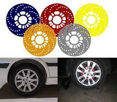 قاب پشت رینگ خودرو