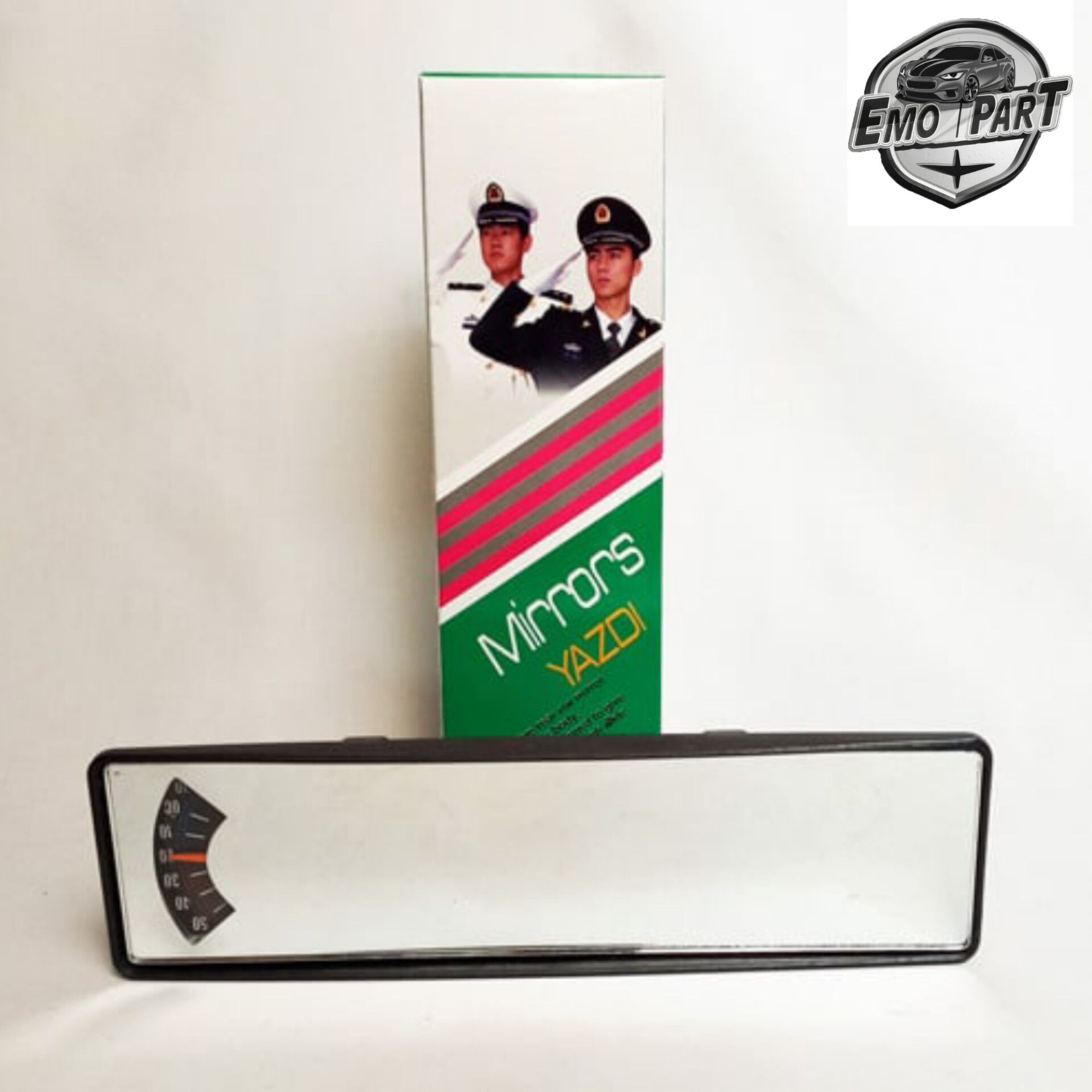 آینه یزدی درجه دار