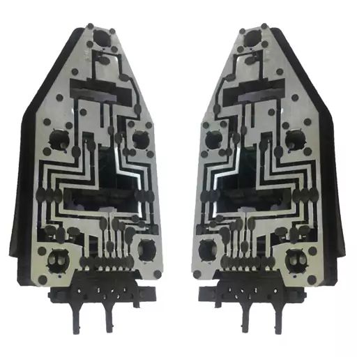 سوکت خطر عقب 405