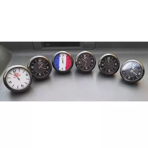 ساعت لاکچری خودرو