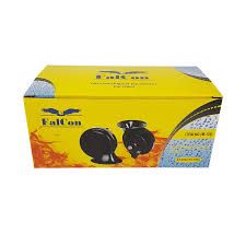 بوق پژویی حلزونی