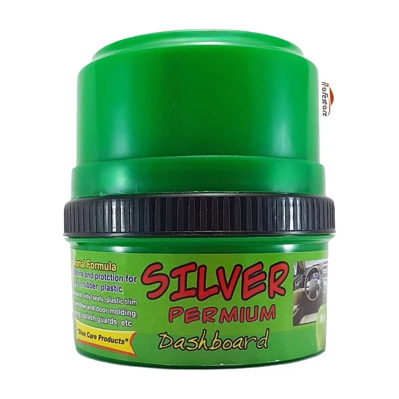 واکس داشبورد سیلور