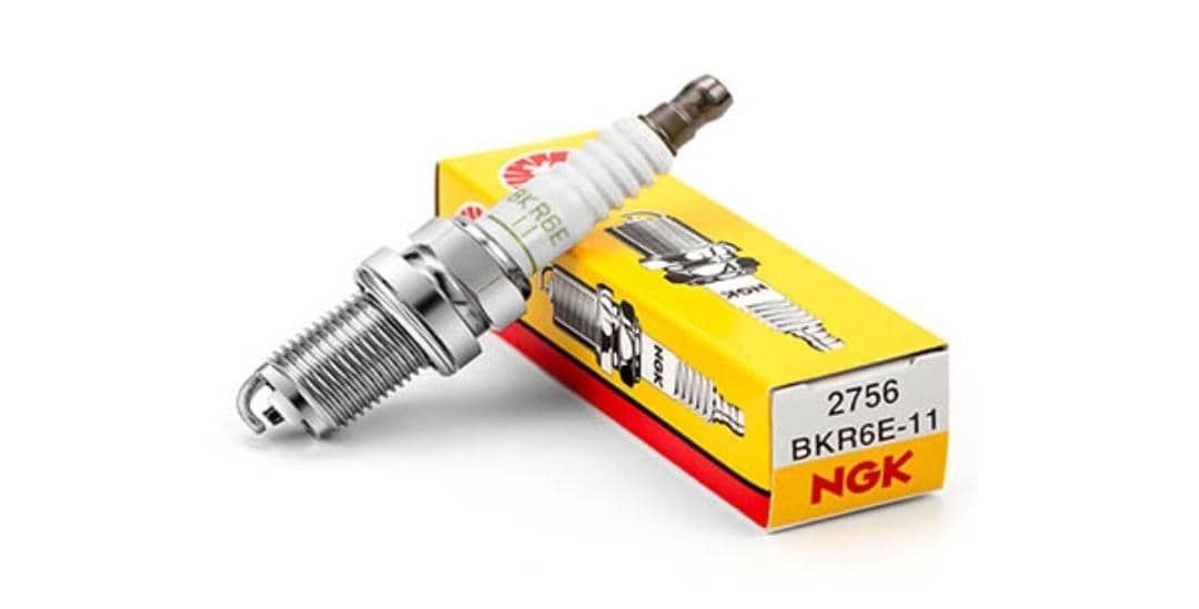شمع NGK اصلی