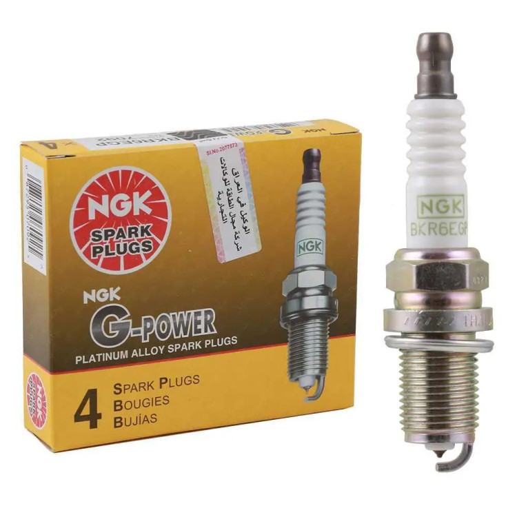 شمع سوزنی NGK