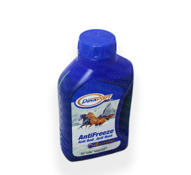 ضد یخ روغنی دینا پارت