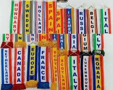 آویز پرچم خودرو