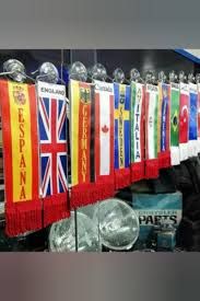 پرچم آویز ماشین