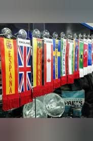 پرچم آویز ماشین