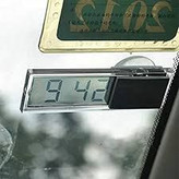 ساعت دیجیتال خودرو