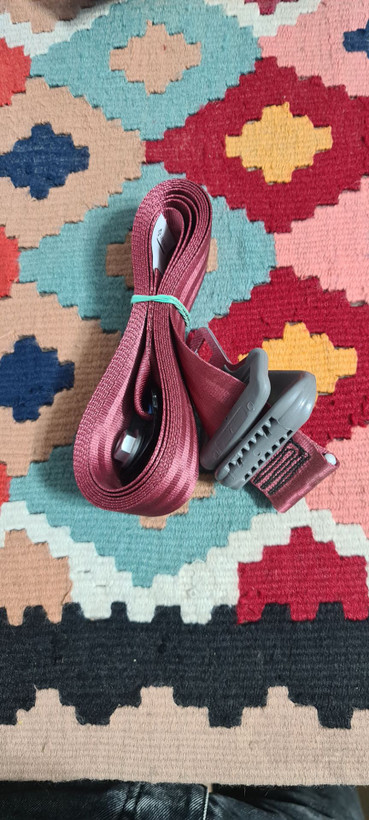 کمربند ایمنی اسپرت پراید قدیم