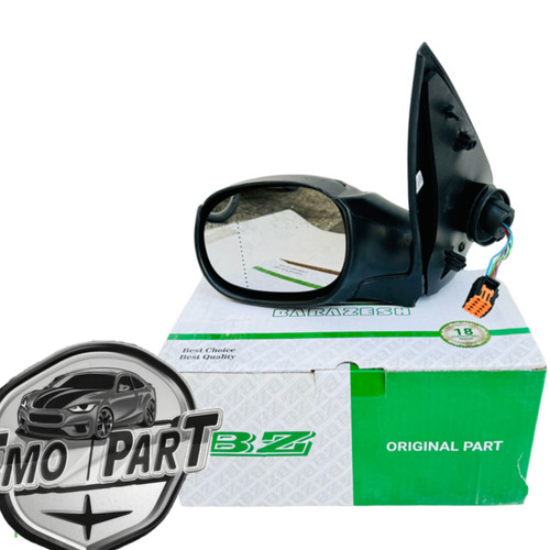 آینه 206 برقی