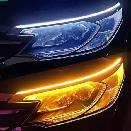 فلکسی راهنما دار چراغ جلو