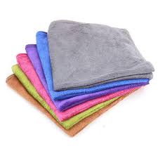 دستمال حوله ای آبگیر