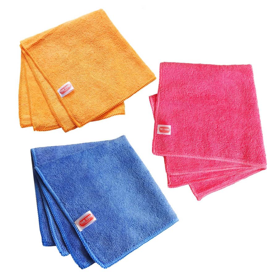 دستمال حوله ای آبگیر