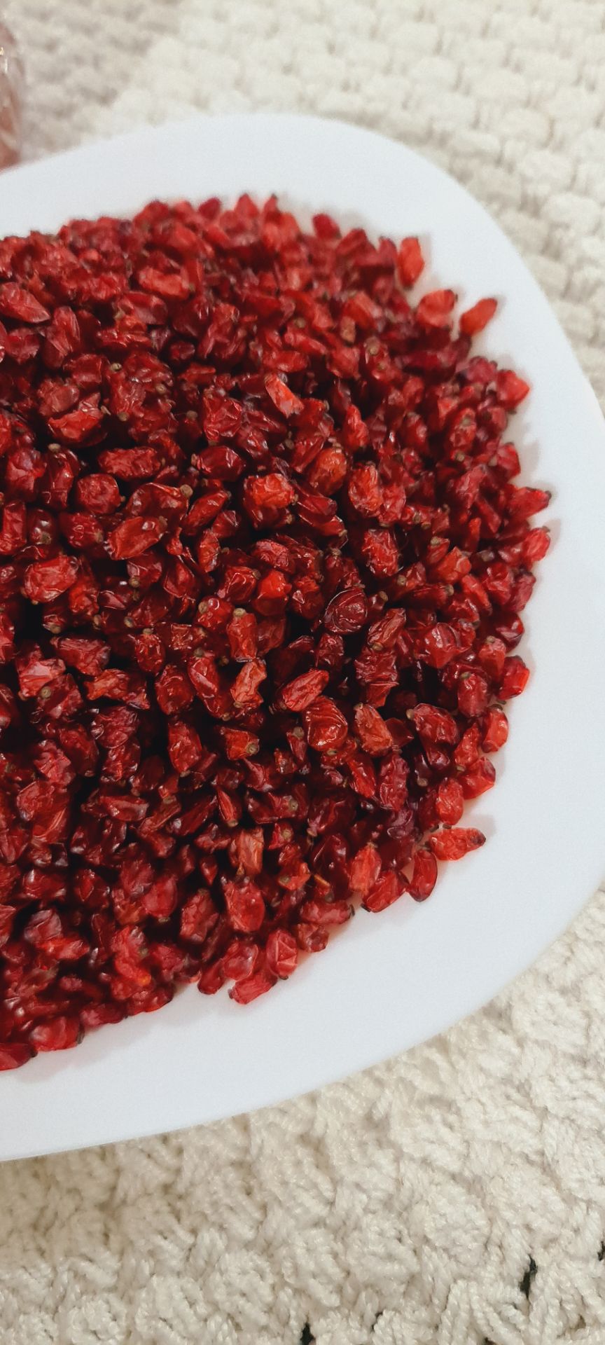 زرشک با کیفیت