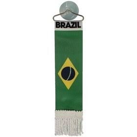 پرچم آویز چسبونک دار