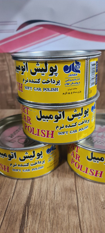 پالش بدنه خودرو