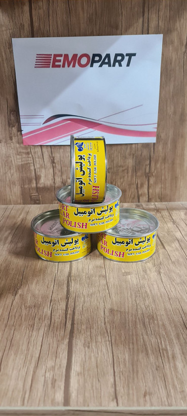 پولیش خودرو