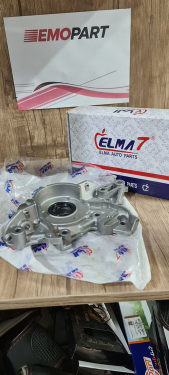 اویل پمپ الما