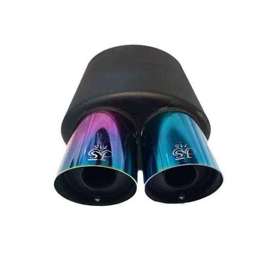 منبع سایلنسر دار دو لول