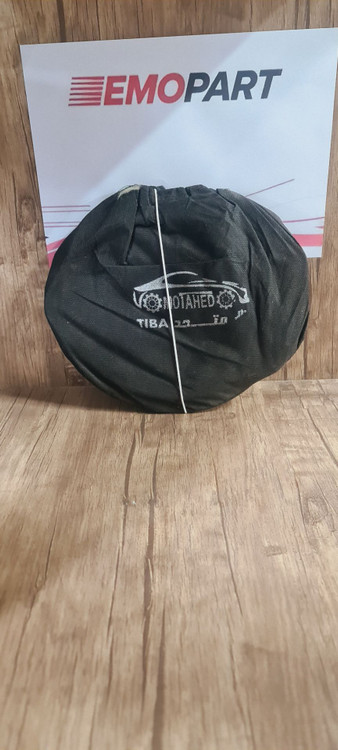 پرده شیشه بغل تیبا