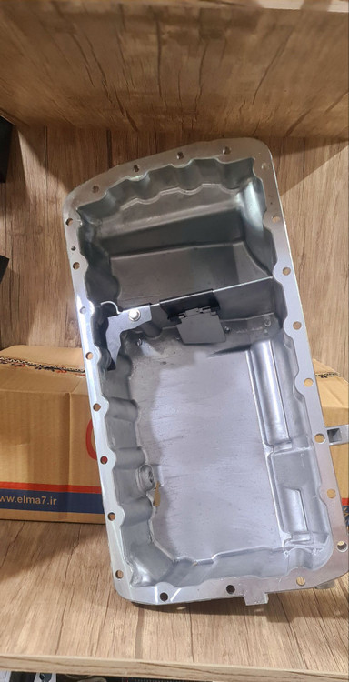 کارتل رو غن پژو پارس