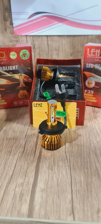 هدلایت نور فابریک