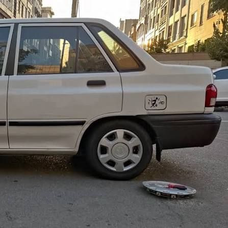 قالپاق تی یو فایوی پراید