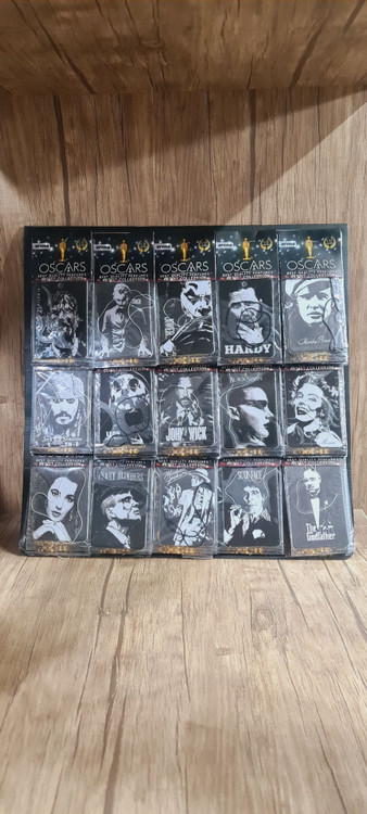 خوشبو کننده کارتی خودرو اسکار