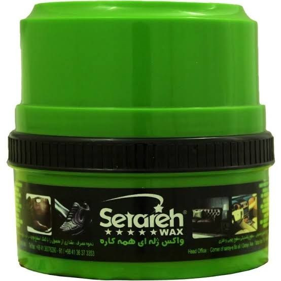 واش داشبورد ضد خاک ستاره