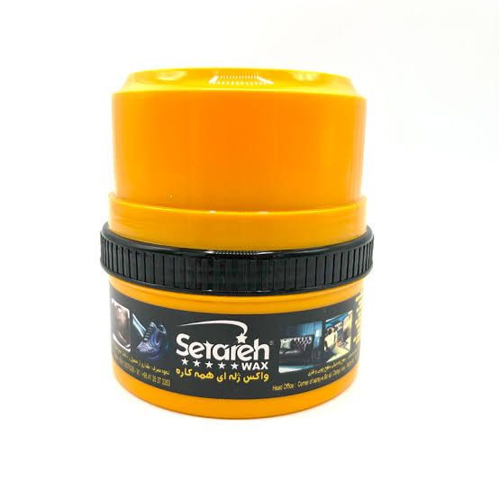 واکس ضد گردو غبار ستاره