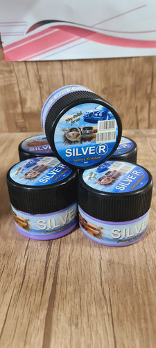 واکس داشبورد ضد خاک سیلور