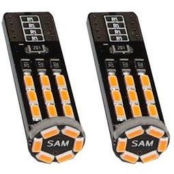 لامپ چراغ کوچک ال ای دی بنفش