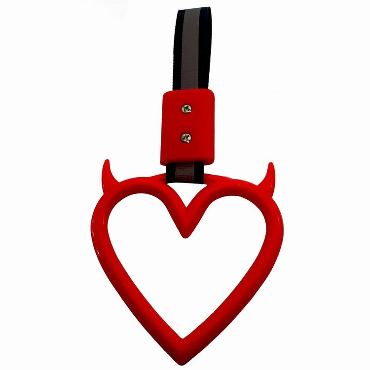 آویز قلب ماشین