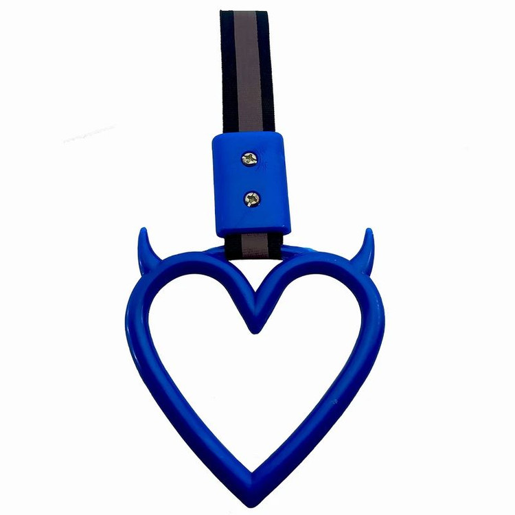 آویز قلب فانتزی خودرو