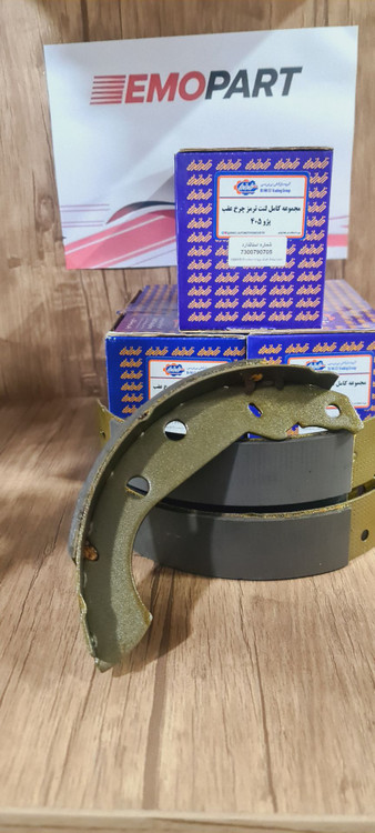 لنت عقب پژو