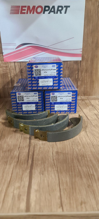 لنت عقب پراید