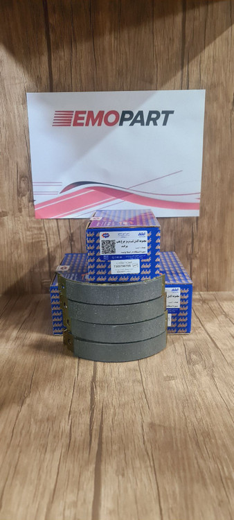 لنت عقب پراید بی نی سی