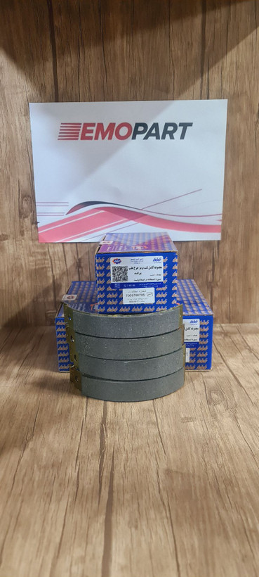 لنت عقب پراید بی نی سی