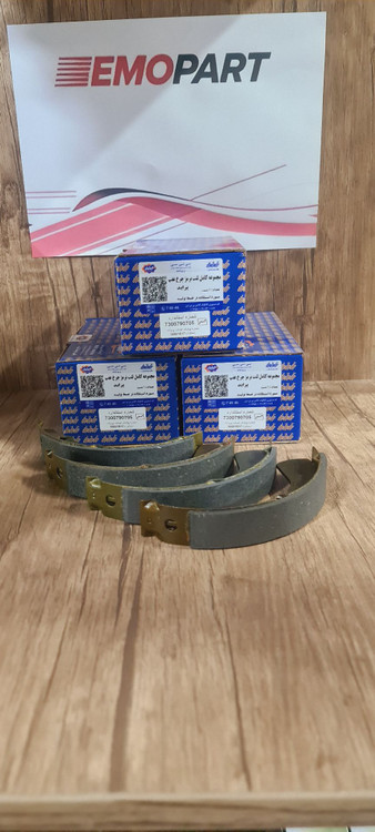 لنت عقب پراید