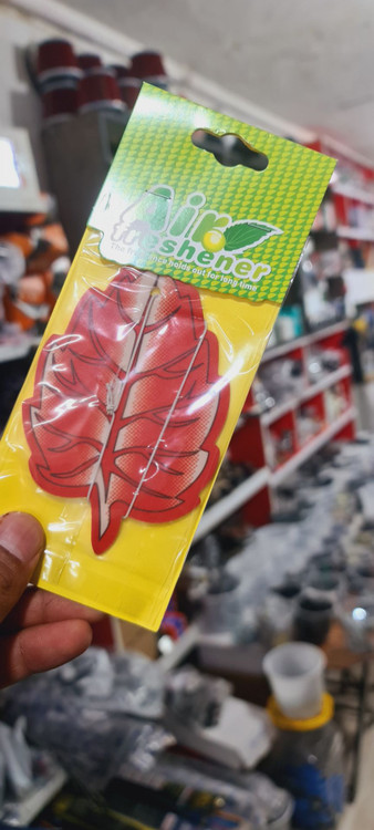 خوشبو کارتی