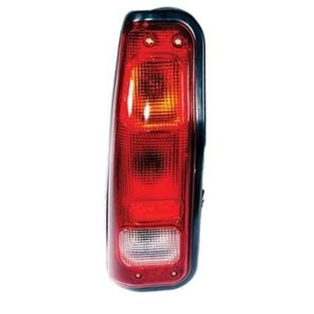 چراغ خطر وانت