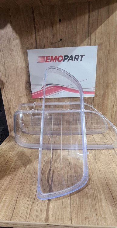 طلق بلوری جلو پراید 131