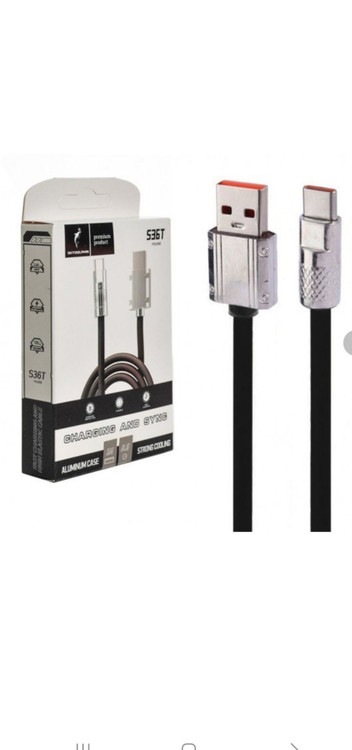 کابل تایپ سی اصلی