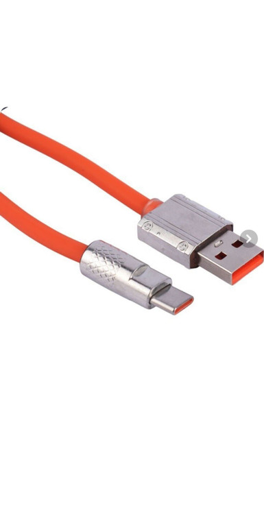 کابل شارژ تایپ سی