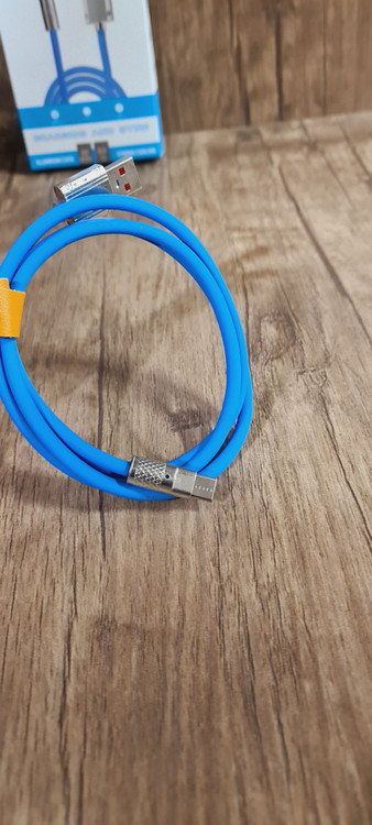 کابل شارژ تایپ سی