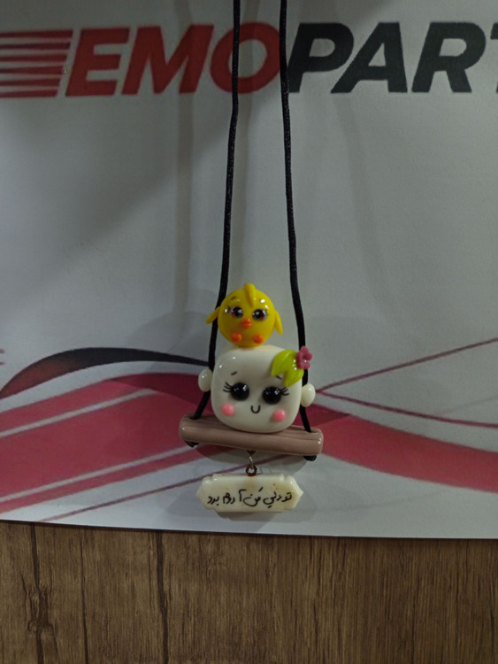 آویز بندی ماشین